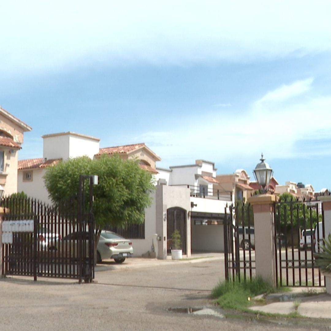 Encuentran a Hombre Sin Vida Dentro de Vivienda en Hermosillo, Sonora
