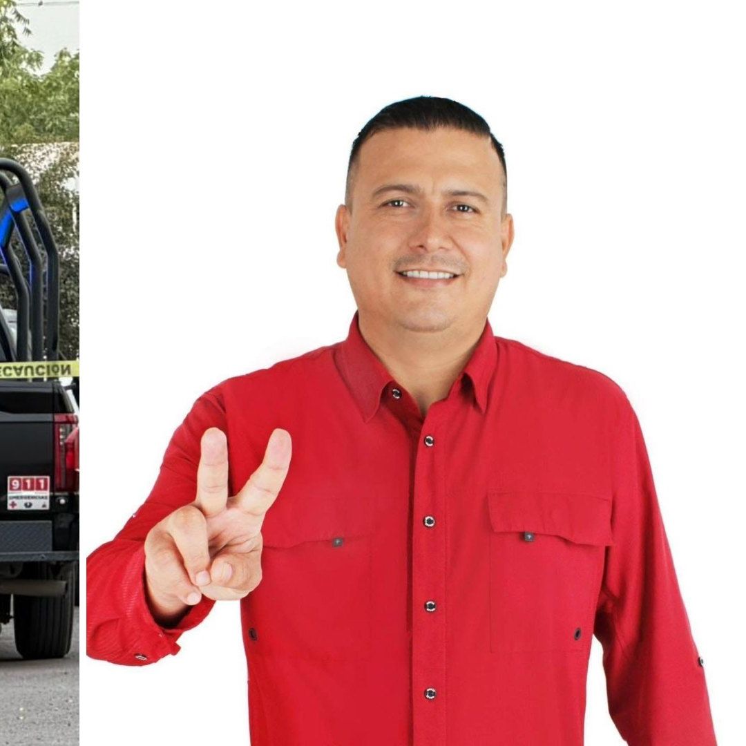 Homar Salas Gastélum, líder de STASAC, asesinado en Culiacán