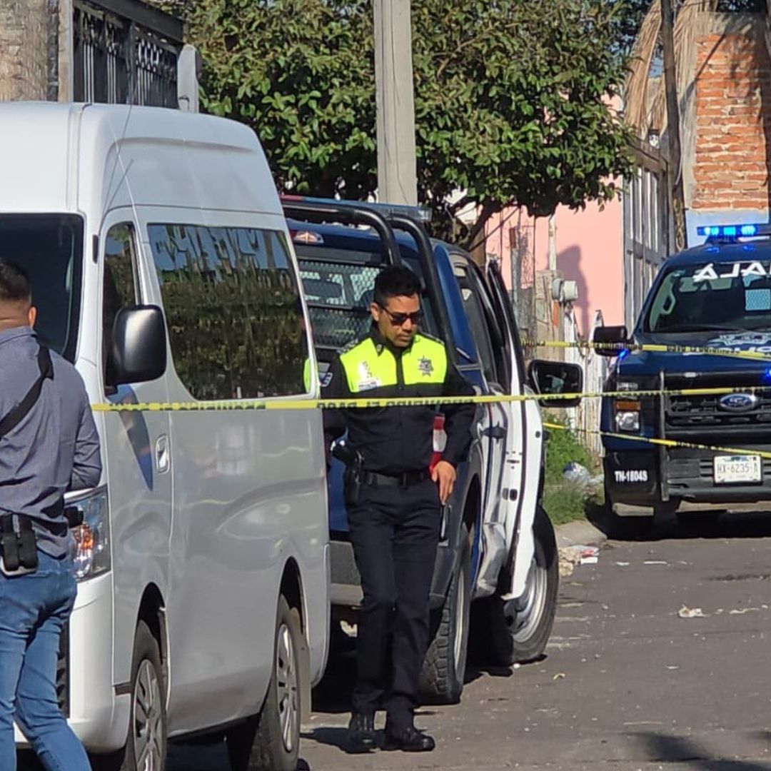 El hombre asesinó as u esposa e hirió a su hijo.