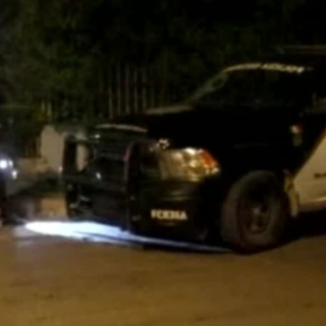 Policia de Monterrey