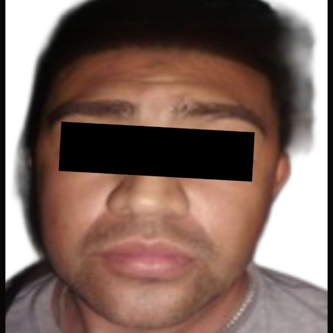 Un hombre fue detenido