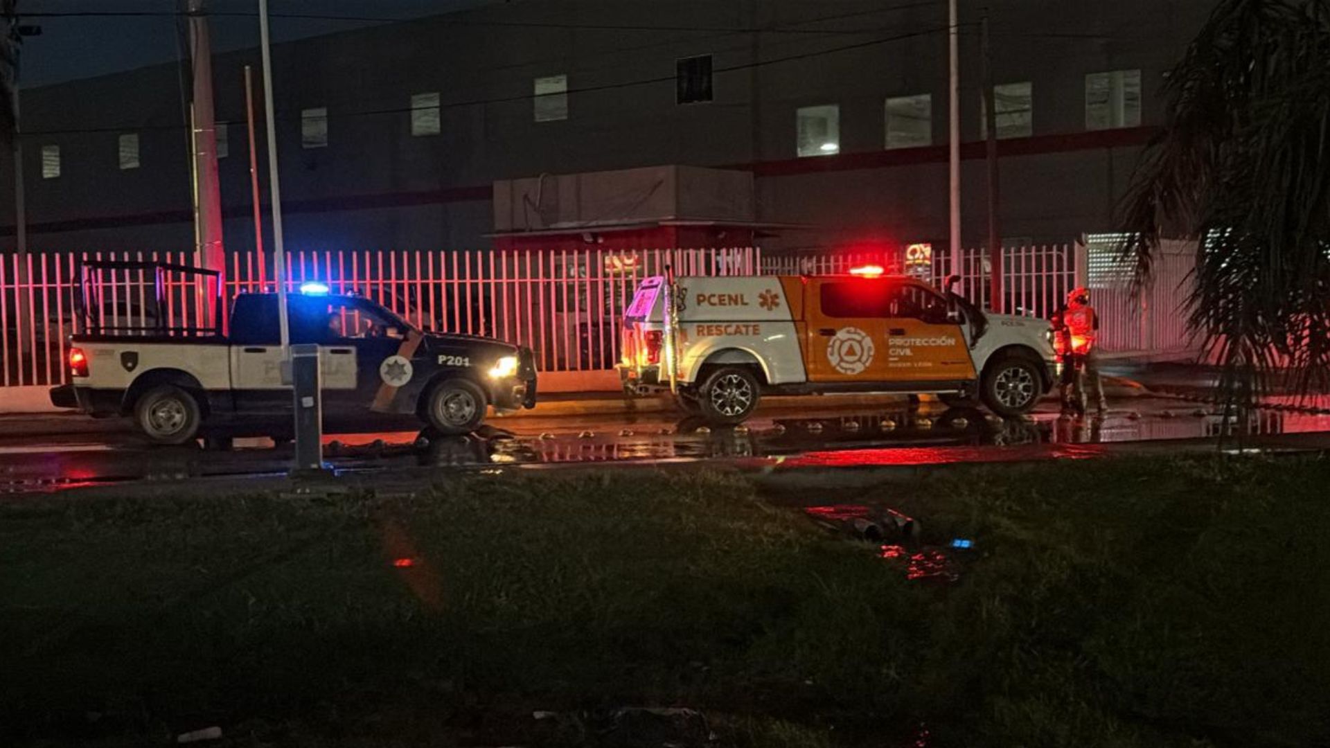 Muere hombre electrocutado