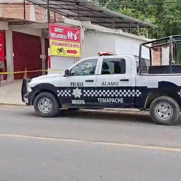 Hombre es Hallado sin Vida y con Presuntos Signos de Violencia en Álamo Temapache