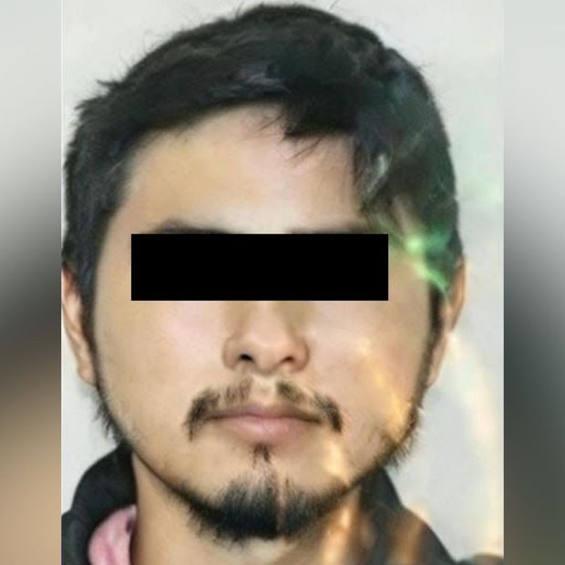 Luis Fernando Ramos Guadalupe Desaparecido Localizado Muerto Barranca El Águila Tepeaca Puebla