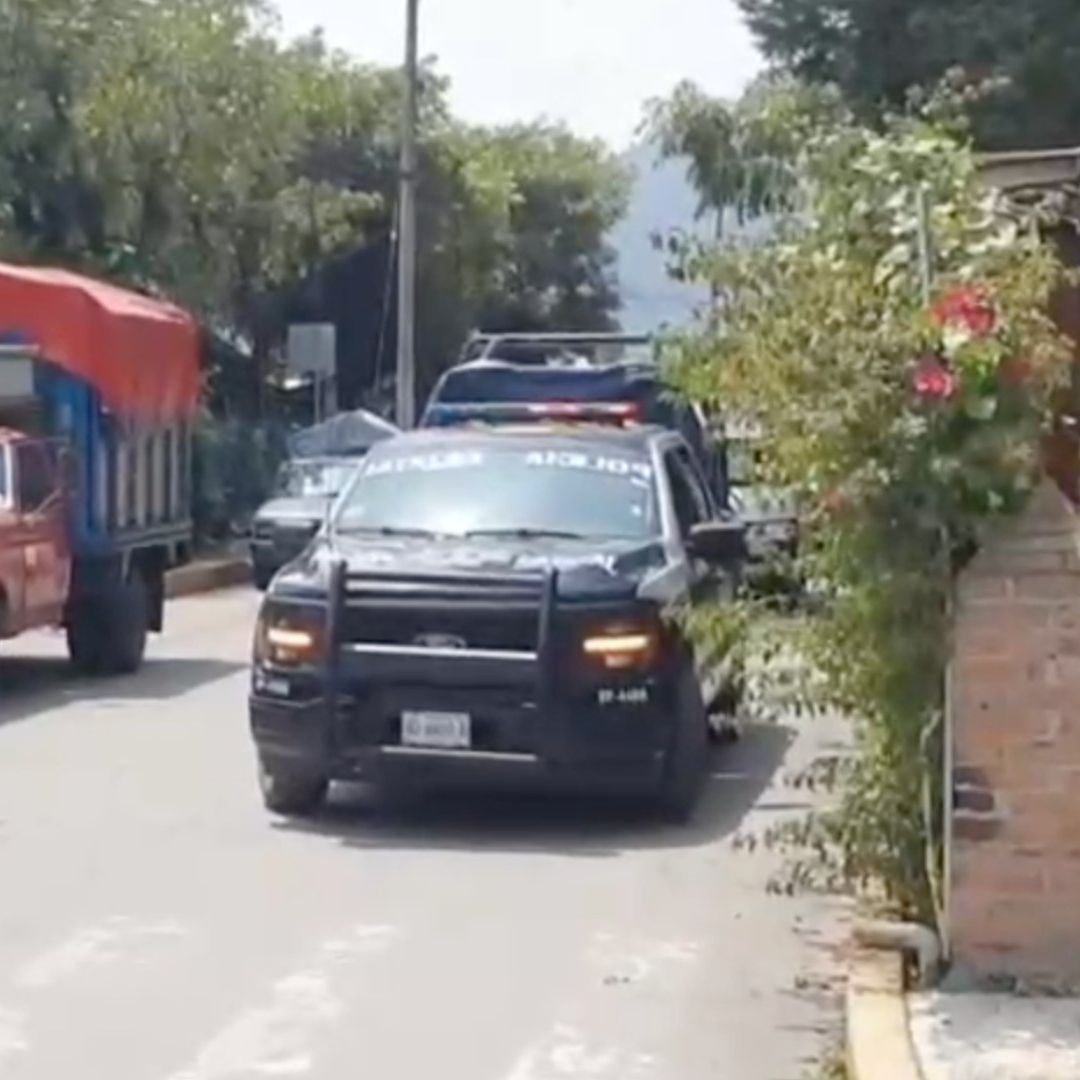 movilización por ataque armado en la comunidad de Jalapilla en Veracruz