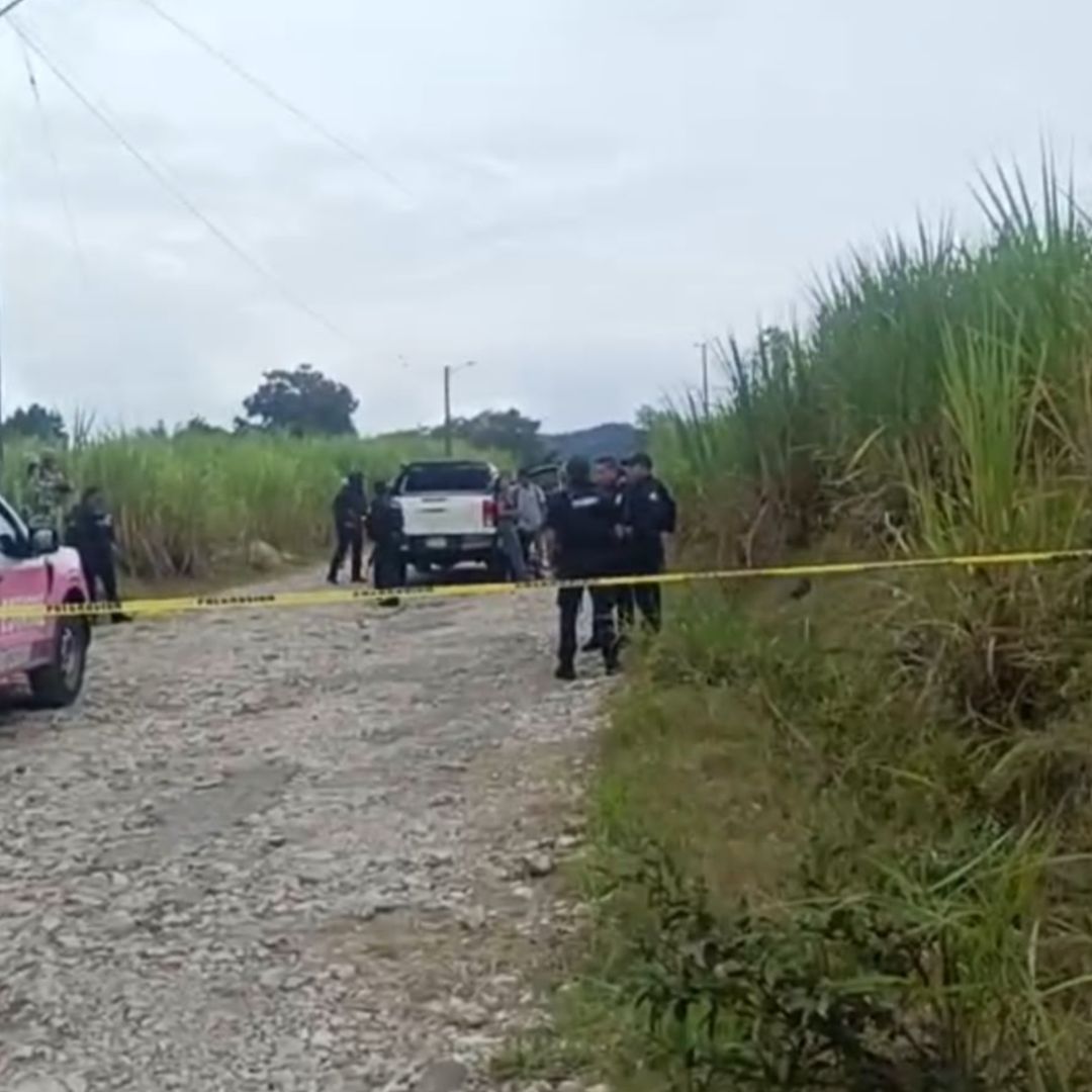 Hombre es Atacado a Disparos Durante Cortejo Fúnebre en Amatlán, Veracruz