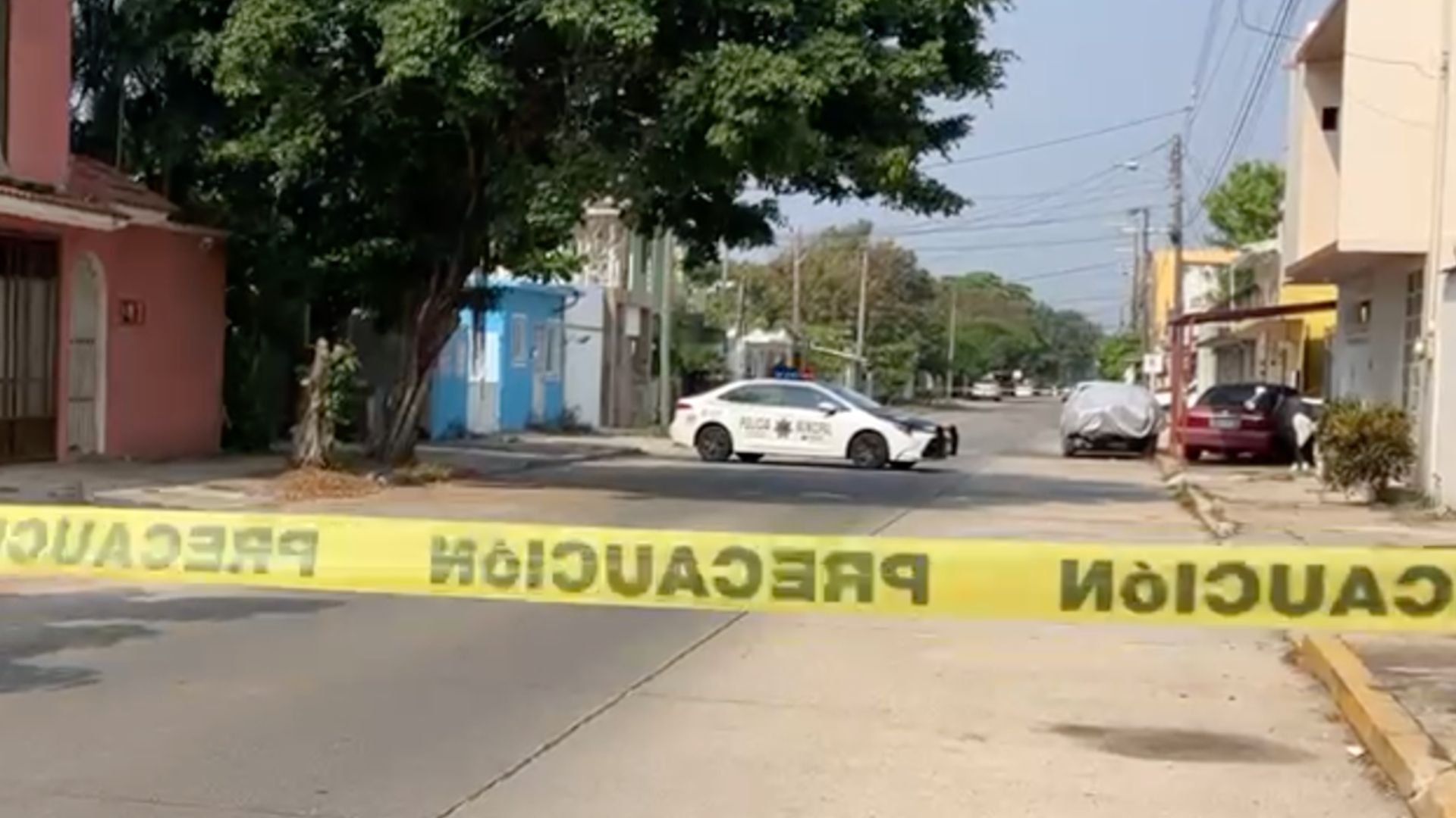 Hombre es hospitalizado tras ser atacado a disparos en Coatzacoalcos Veracruz