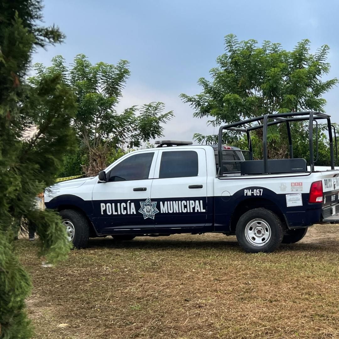 Un hombre fue encontrado muerto en las inmediaciones del panteón de la comunidad El Progreso