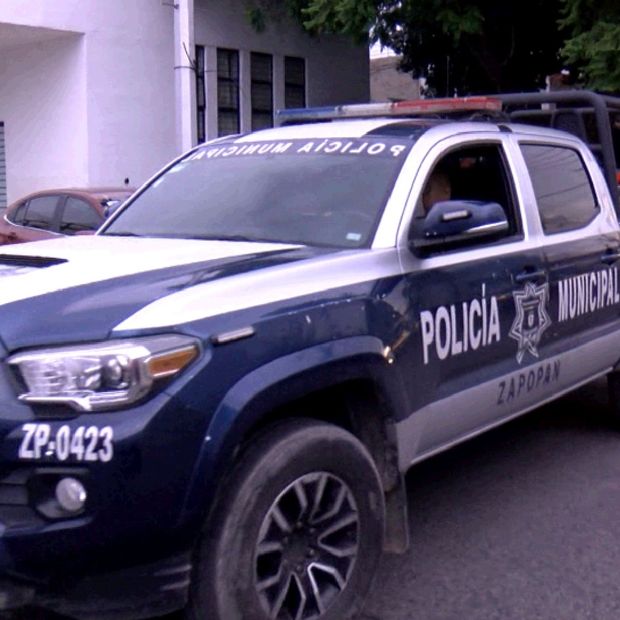 Patrulla de Zapopan