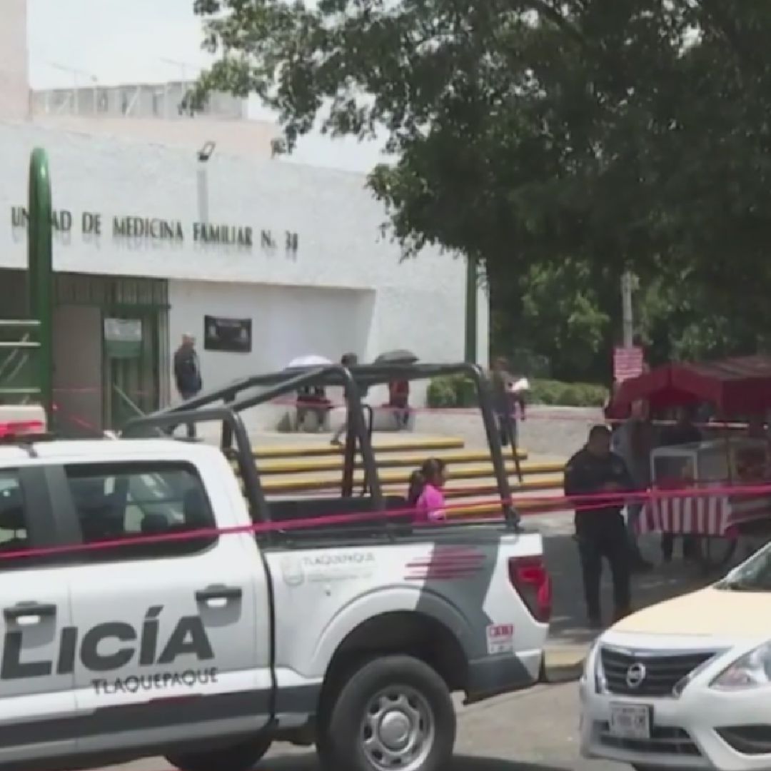 Clínica 39 del IMSS