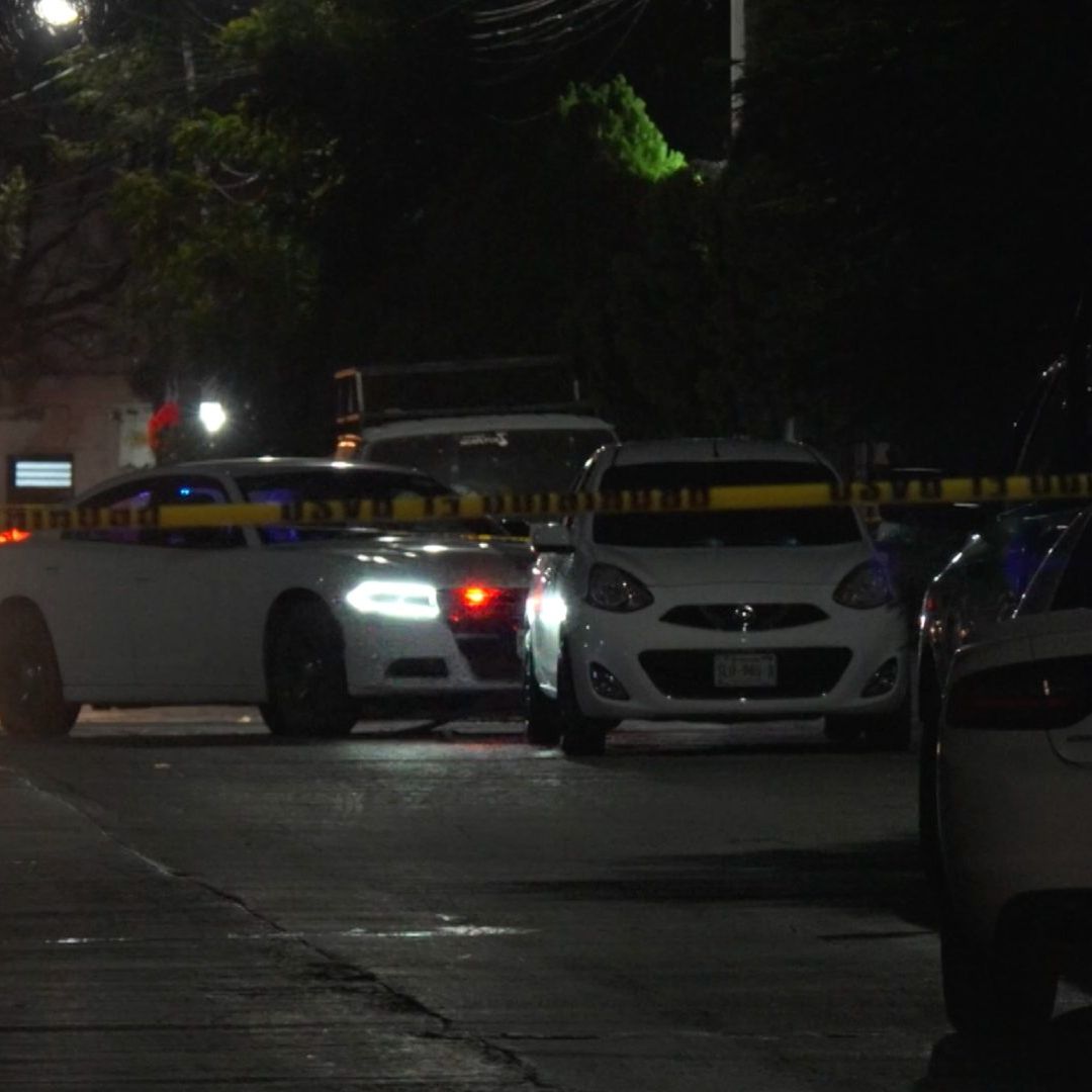 Investigan muerte de hombre en colonia San Martín en Monterrey