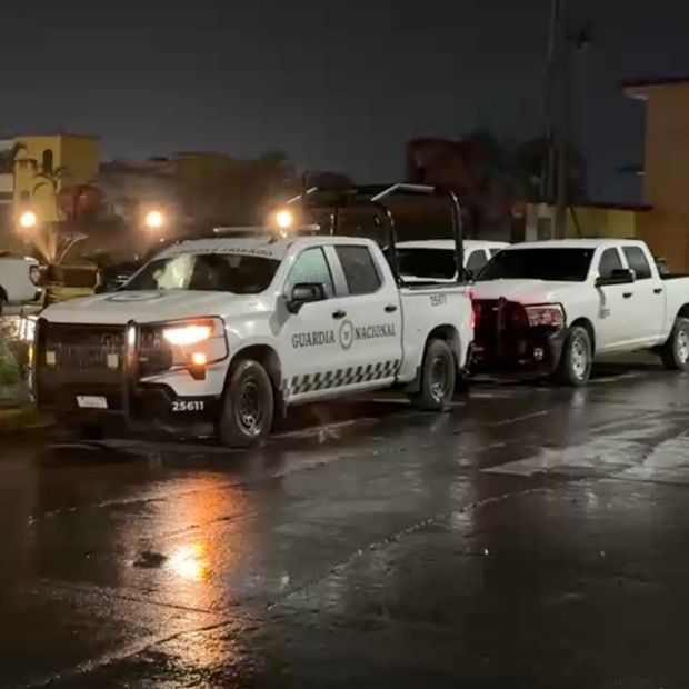 Un hombre es asesinado a tiros en un restaurante de Tuxpan. Los agresores huyeron en motocicleta