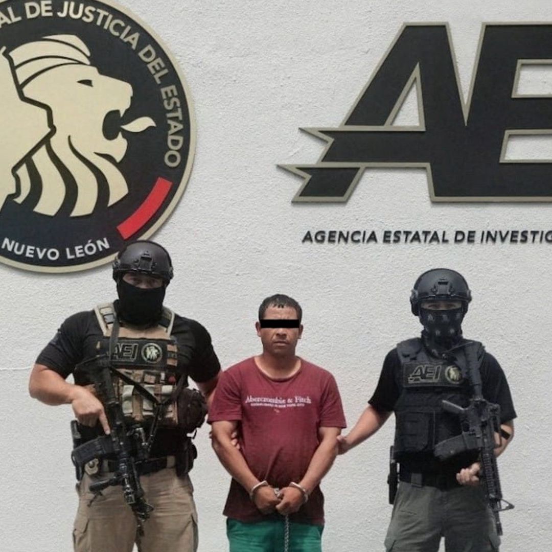 Capturan en Coahuila a Presunto Homicida Buscado por Nuevo León