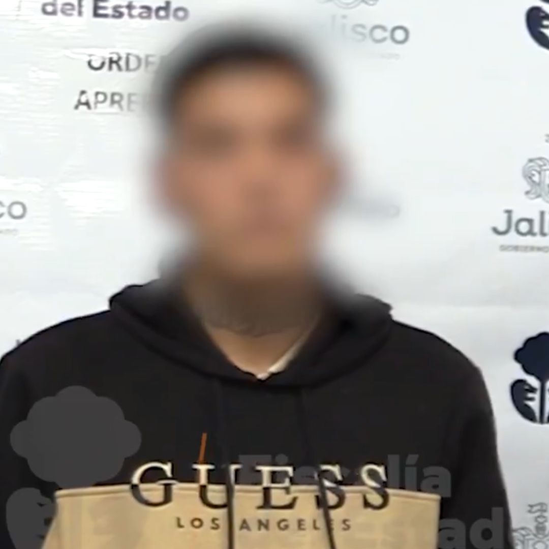 Detenido Jalisco