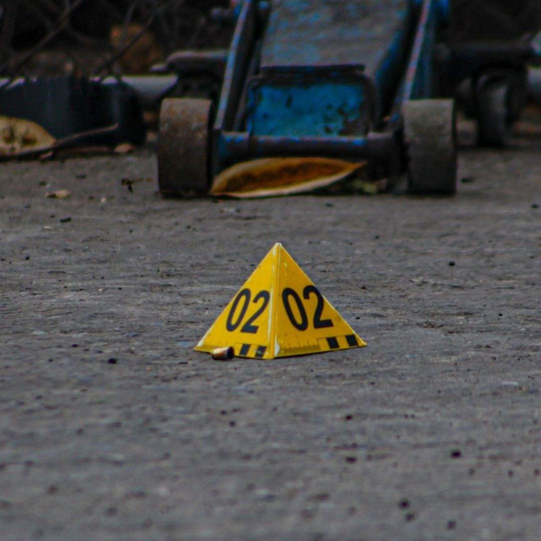 Homicidio en México. Foto: Cuartoscuro | Archivo