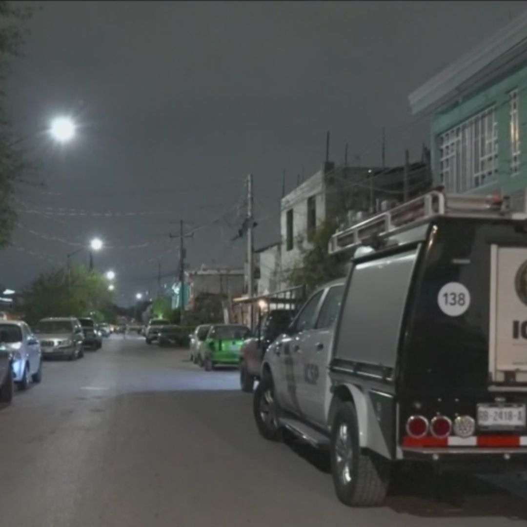 ICSP investiga homicidio de hombre en colonia La Alianza en Monterrey