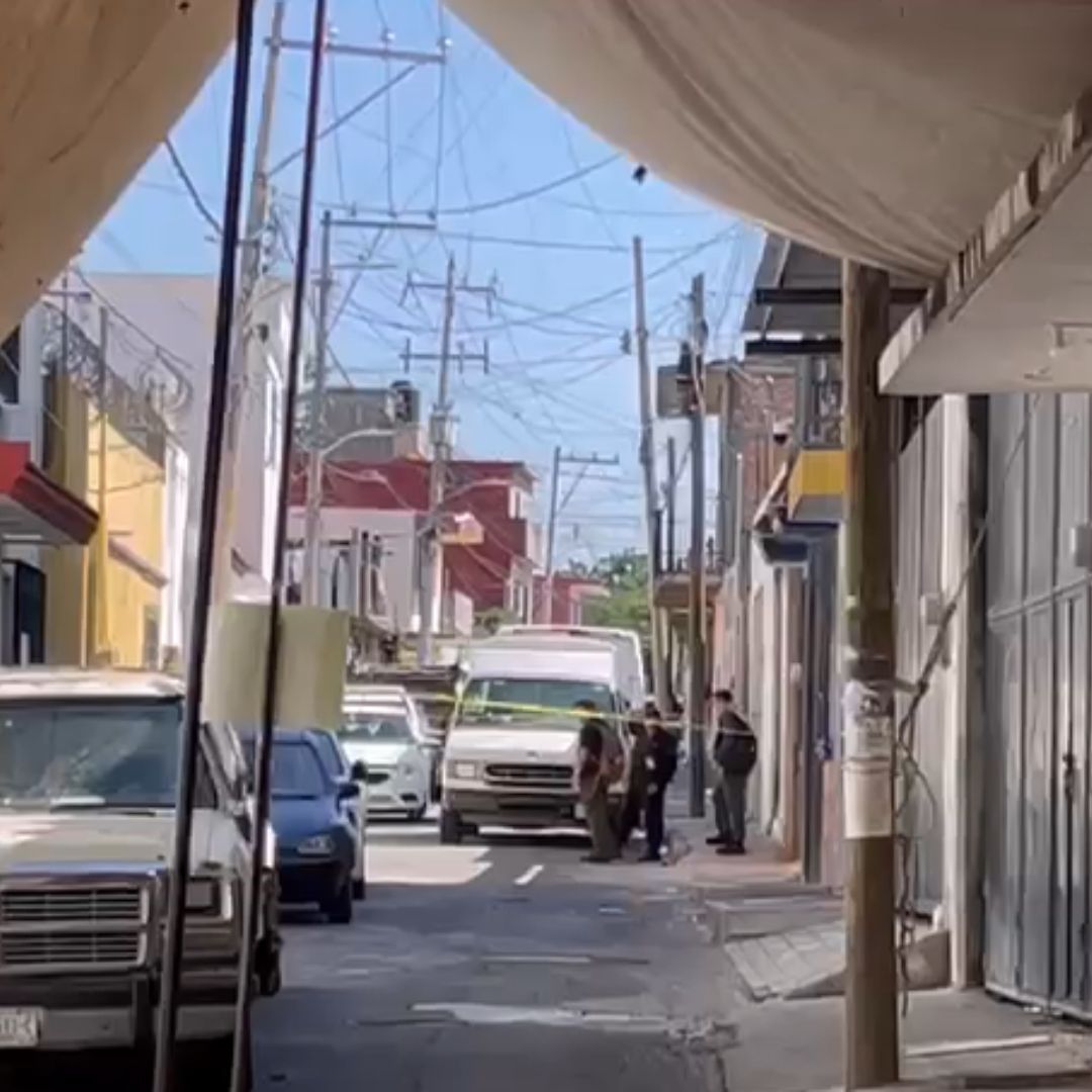 Homicidio Balazos Roger N Encargado Casa del Migrante Tepeojuma Izúcar de Matamoros Puebla