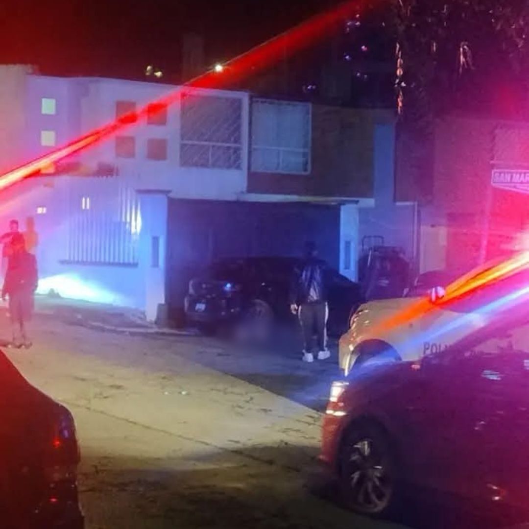 Un hombre murió en la vía pública tras un ataque directo.