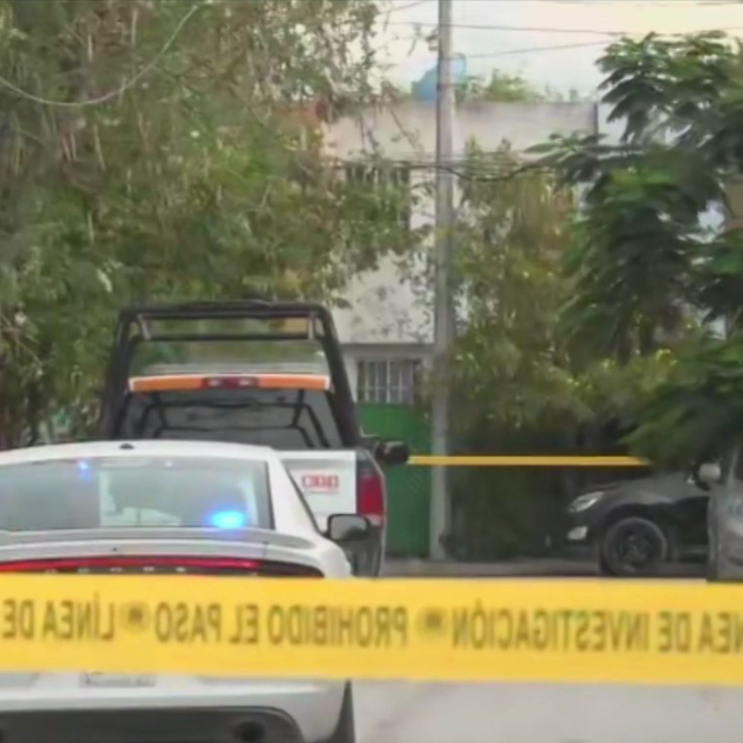 Investigan homicidio en colonia Villas del Arco