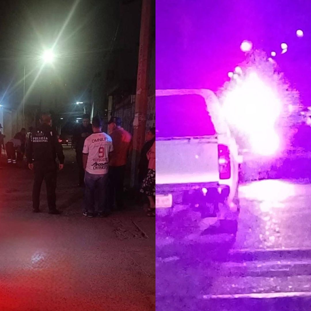 Movilización policial generó un ataque armado en la capital