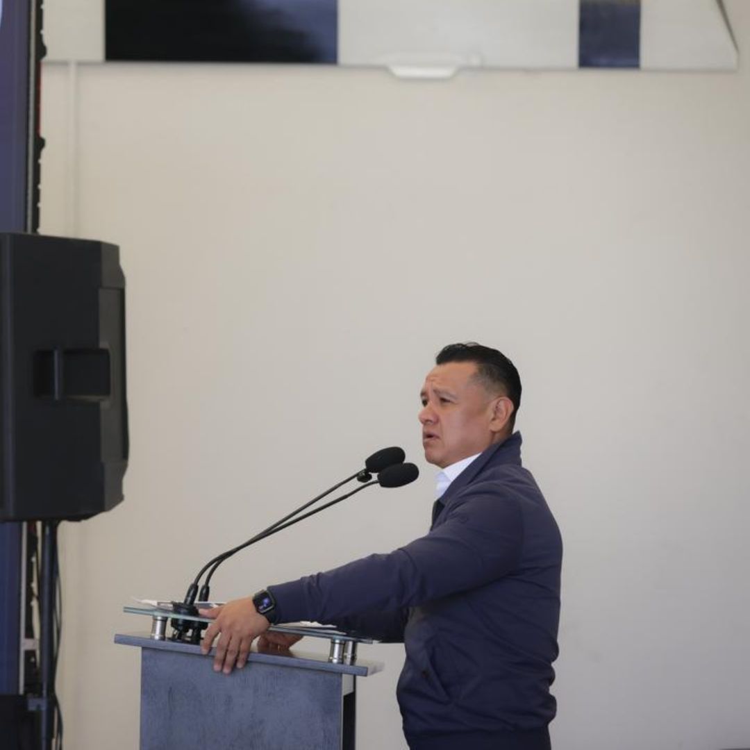 El Fiscal de Michoacán, Carlos Torres Piña