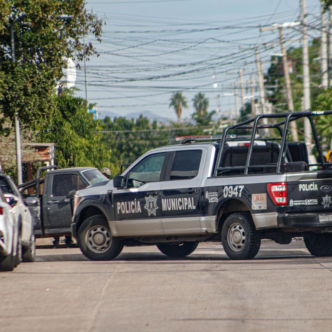 Balacera en Culiacán, Sinaloa
