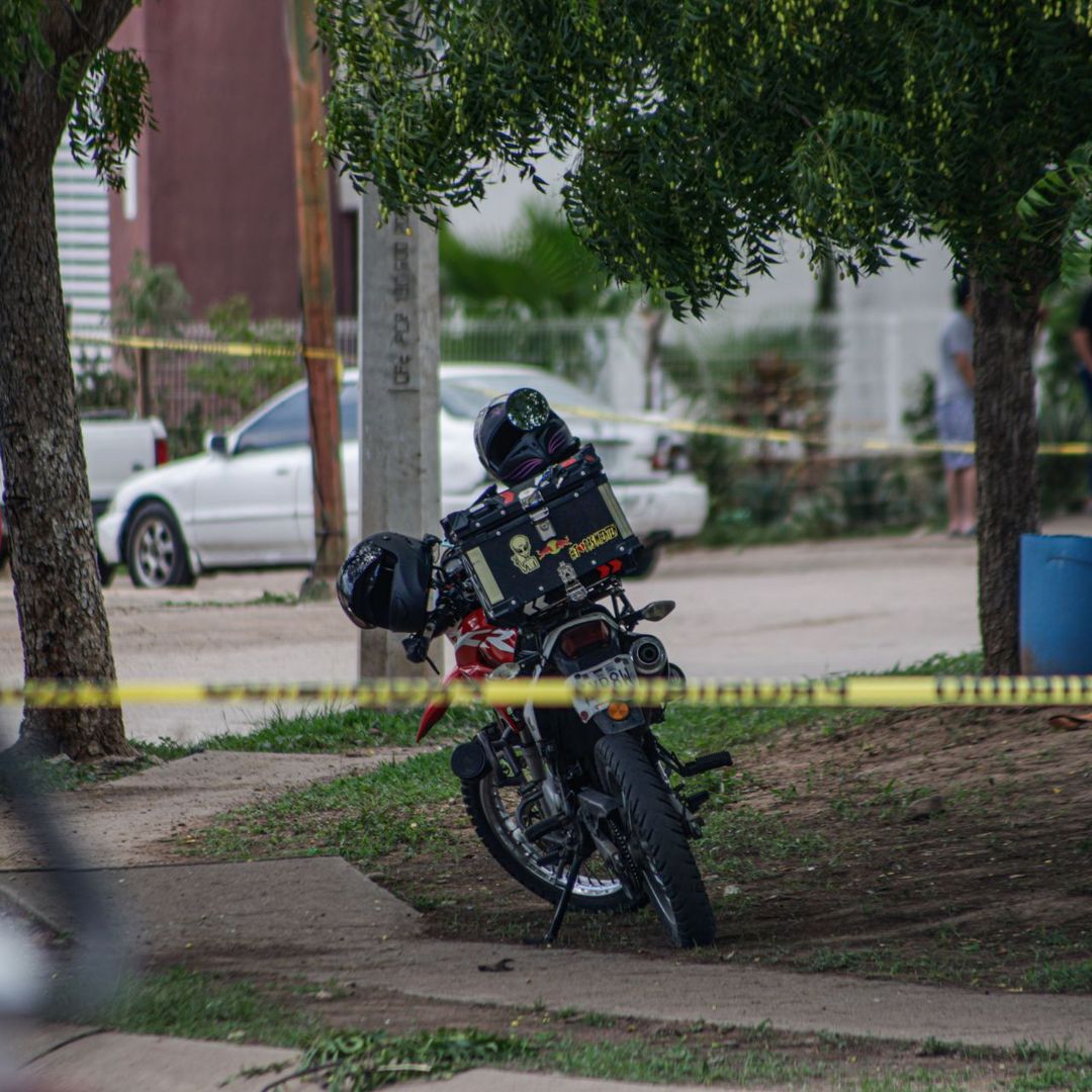 Homicidio en Sinaloa