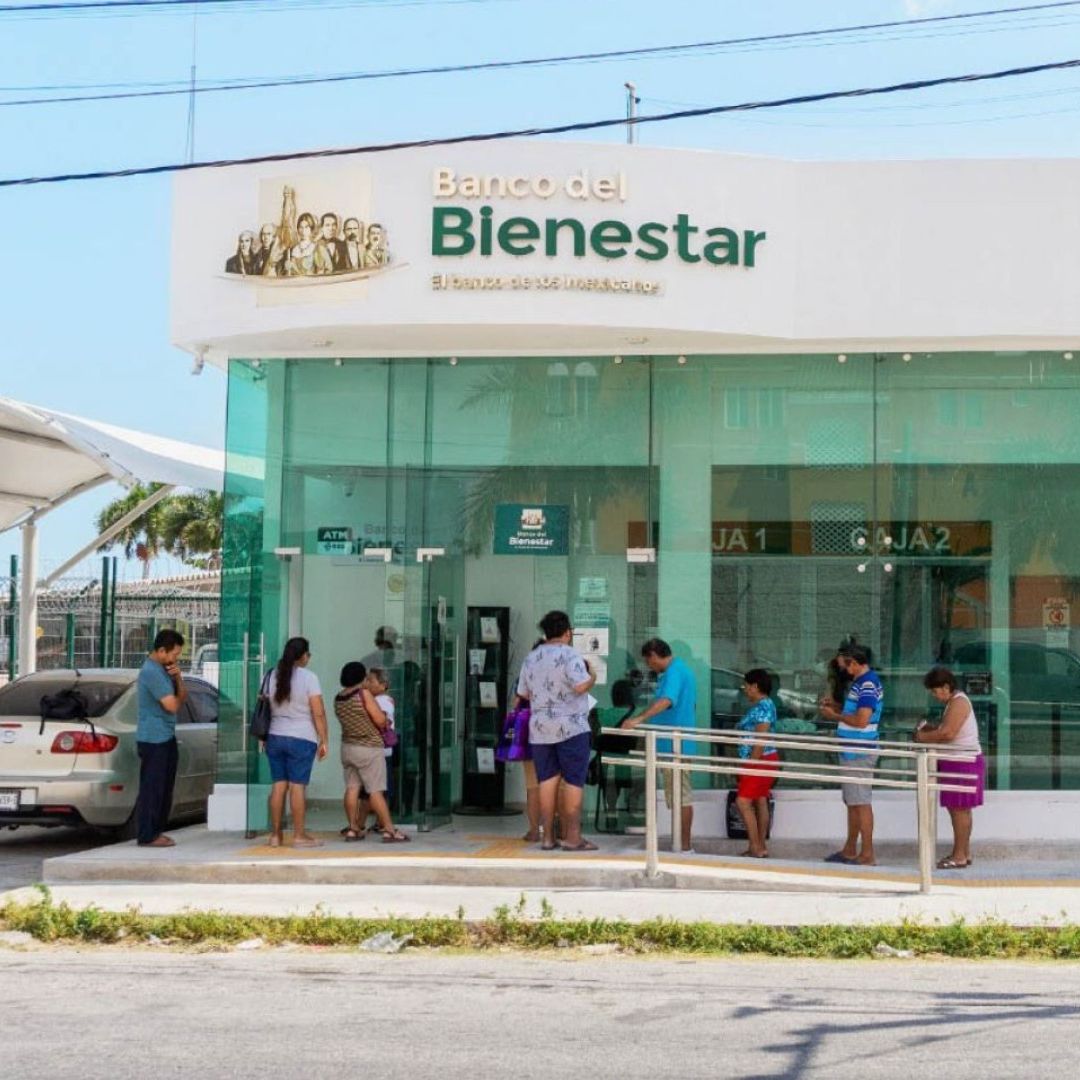 Checa a qué hora abren y cierran Banco del Bienestar y Módulos para Recoger Tarjeta