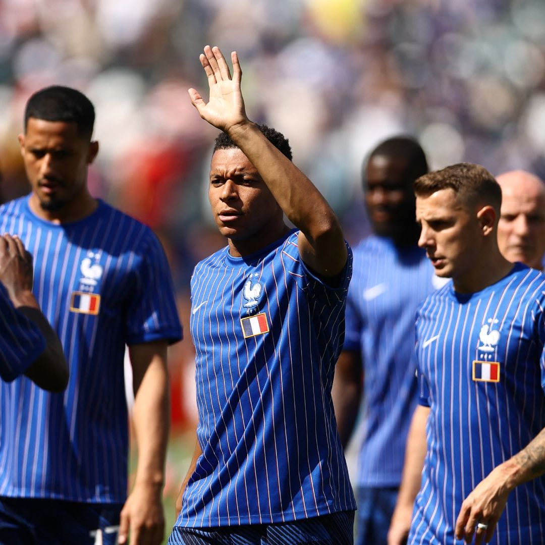 Selección de Francia