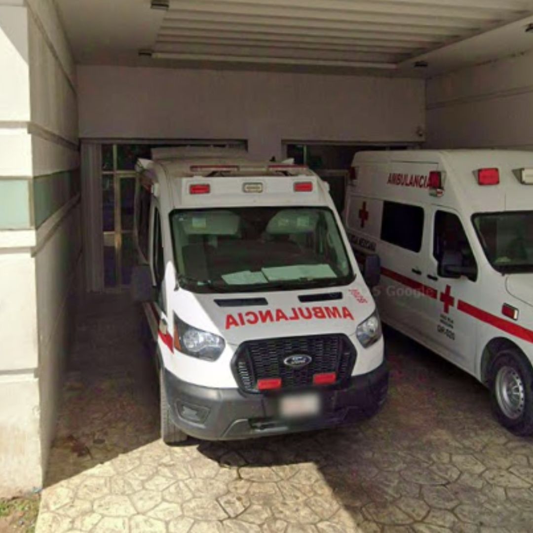 Mujer Muere Afuera de Hospital General de Cancún