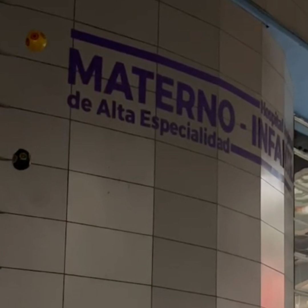 Hospital Materno Infantil en Guadalupe