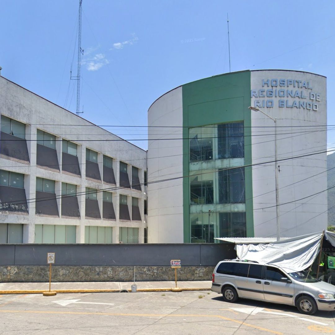 Menor desaparecido es hallado en hospital regional de Río Blanco
