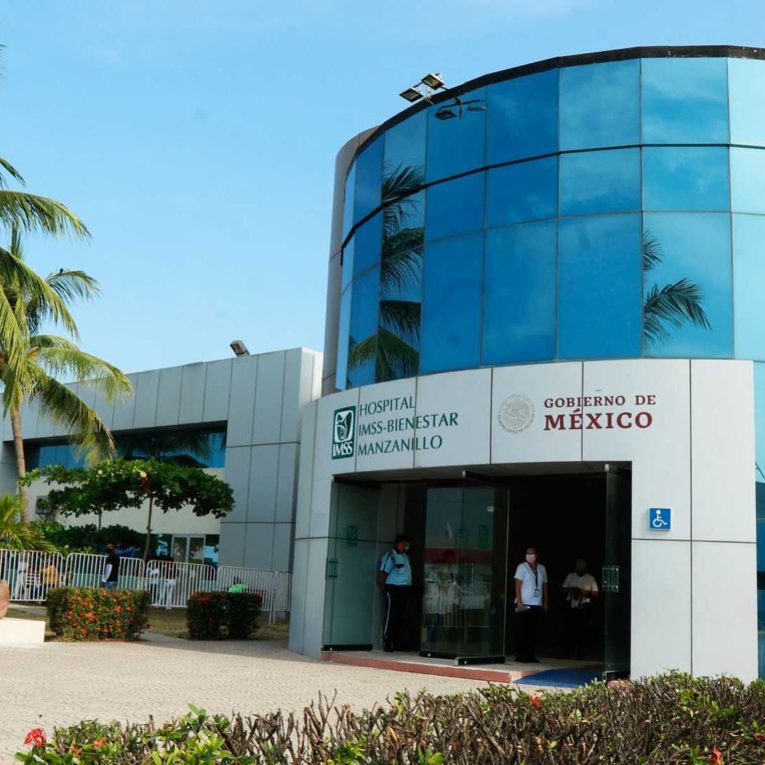 Hospital de Manzanilo, Colima