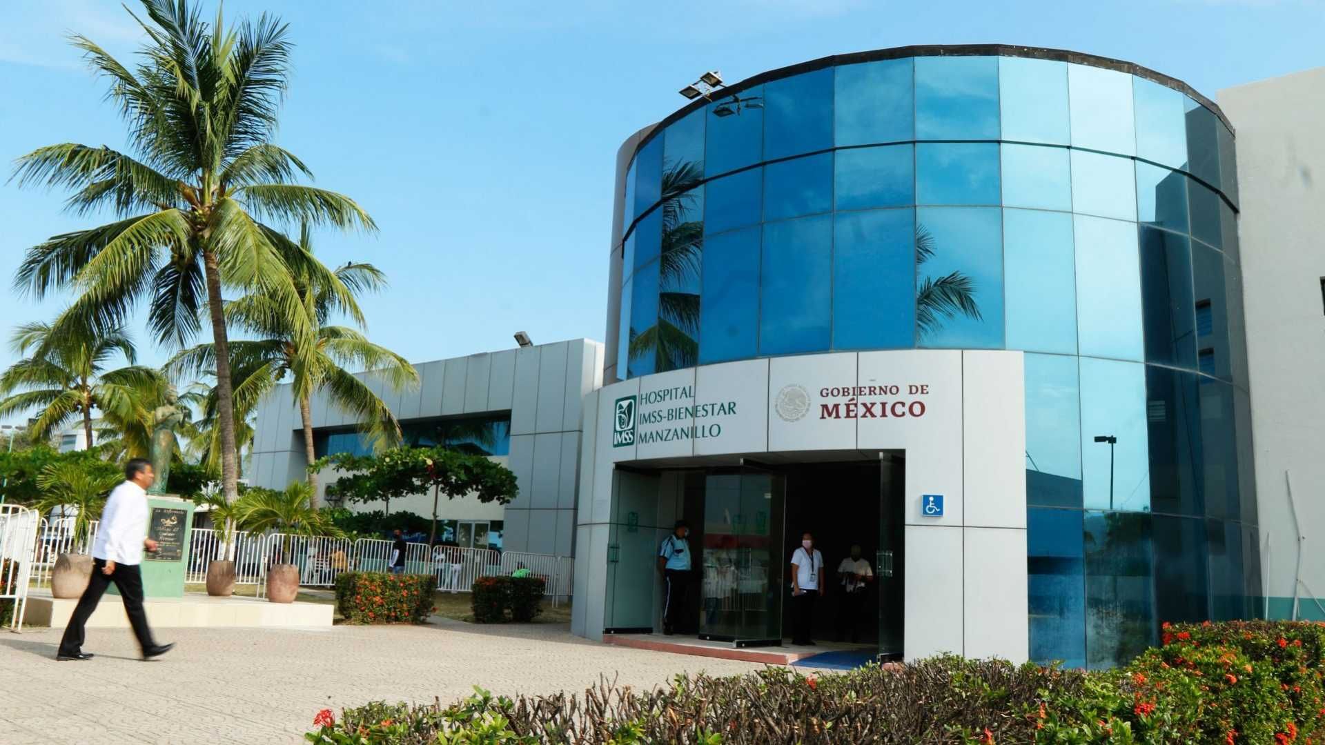 Hospital de Manzanilo, Colima
