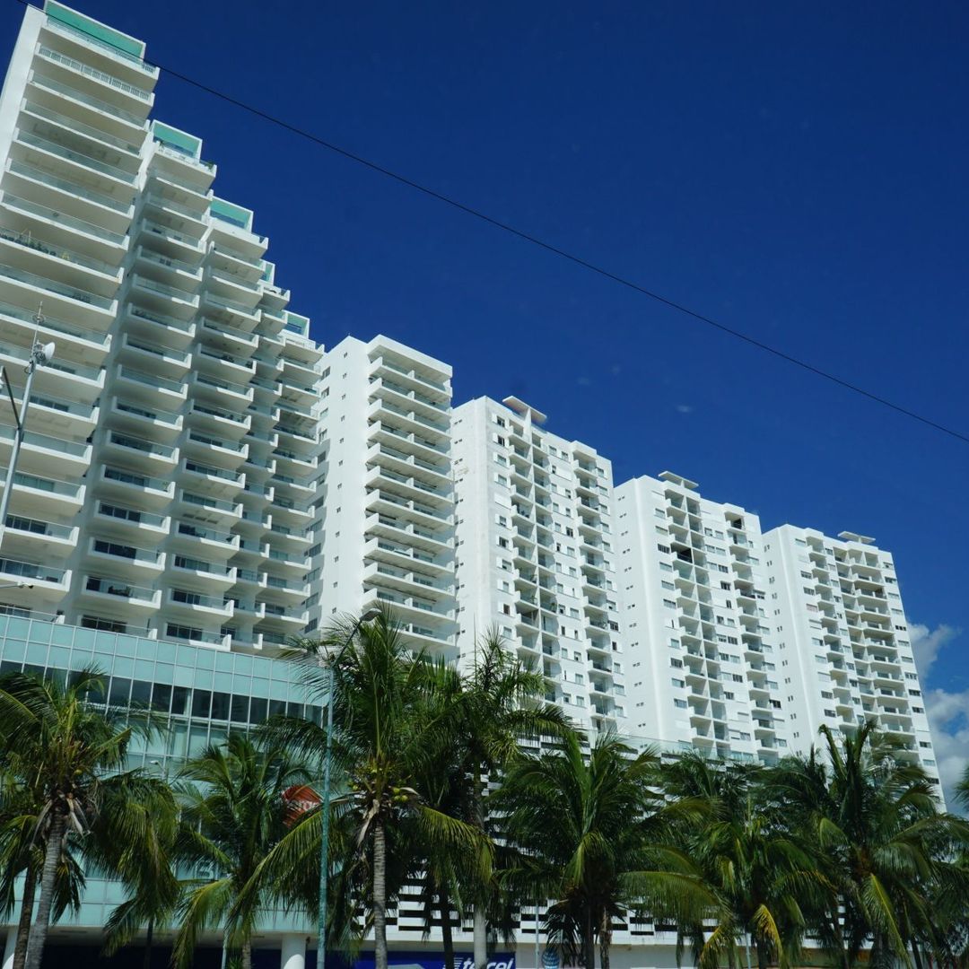 Hotel en Cancún