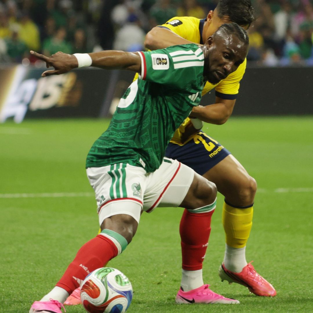 Quiñones ha sorprendido en el Mundial 2026. Foto: AP