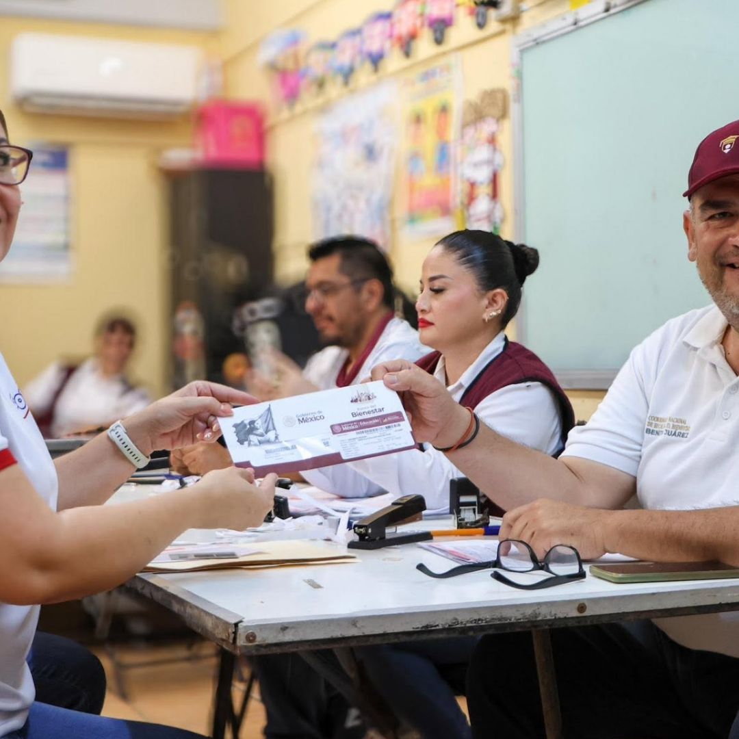 Hoy inicia pago de Beca Rita Cetina primaria agosto 2026 quiénes cobran primero apoyo de 2,500 pesos