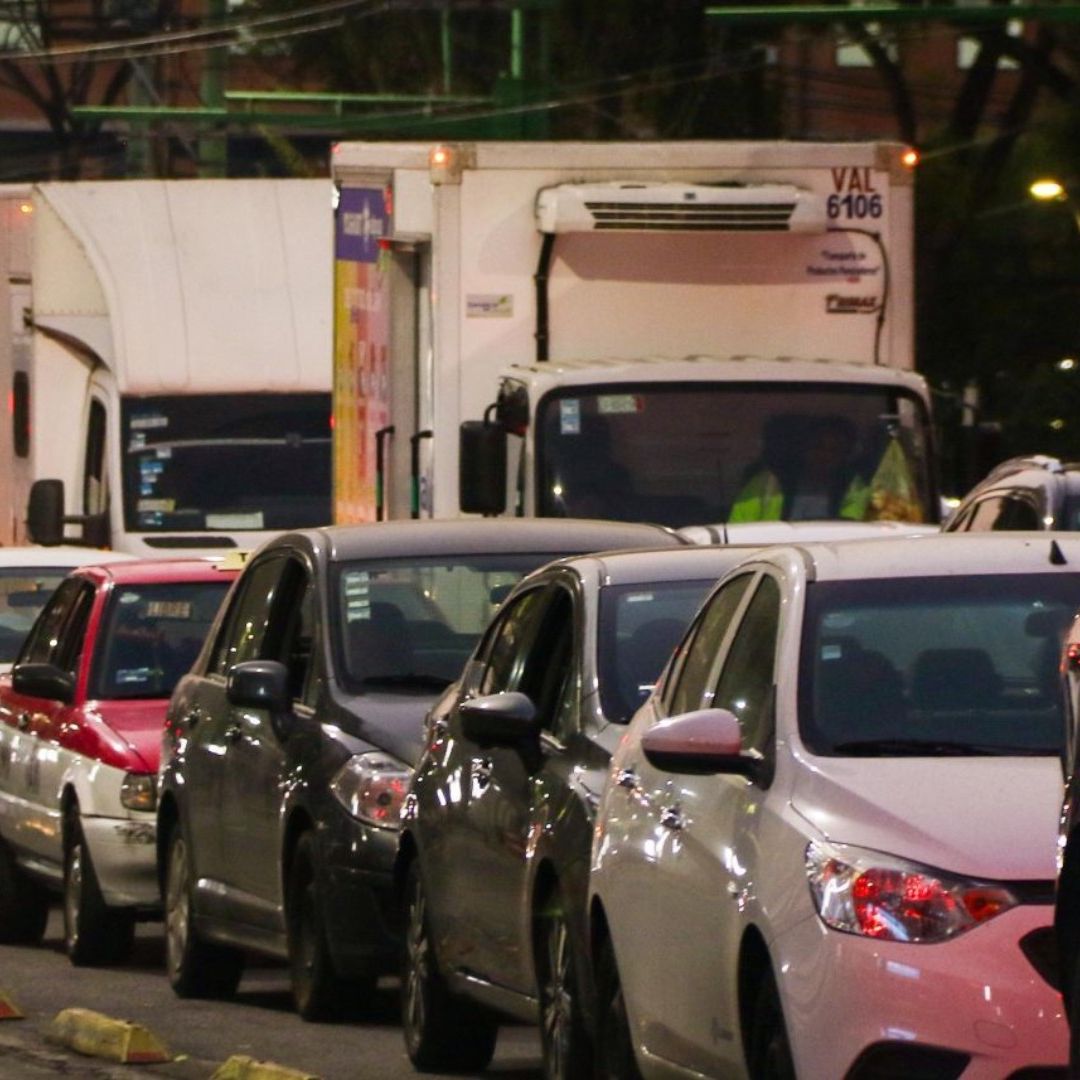 Checa Hay Doble No Circula Mañana 23 de Junio 2026 por Contingencia