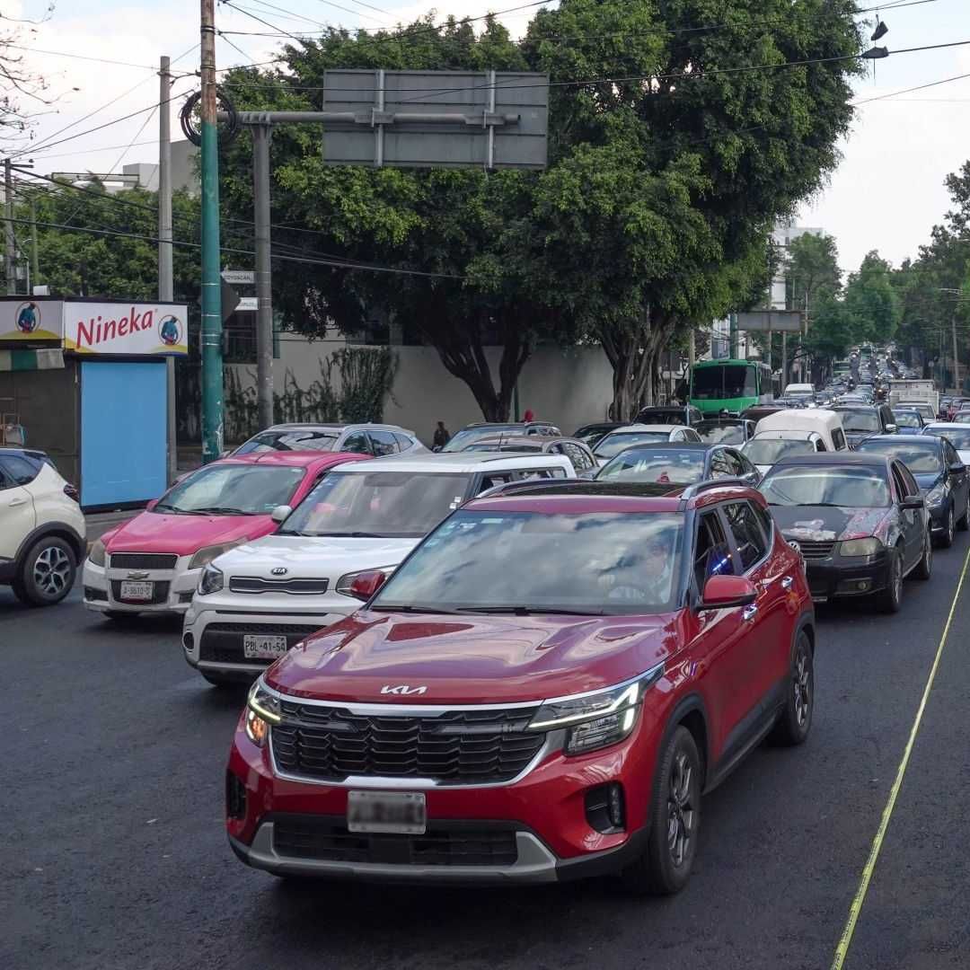 Consulta si CAMe Activó el Doble No Circula Sábado 23 de Mayo 2026 por Contingencia