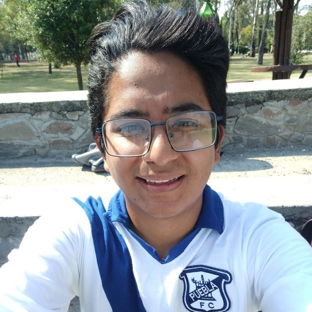 Hugo Alejandro, estudiante de la BUAP, fue localizado sin vida en Puebla.