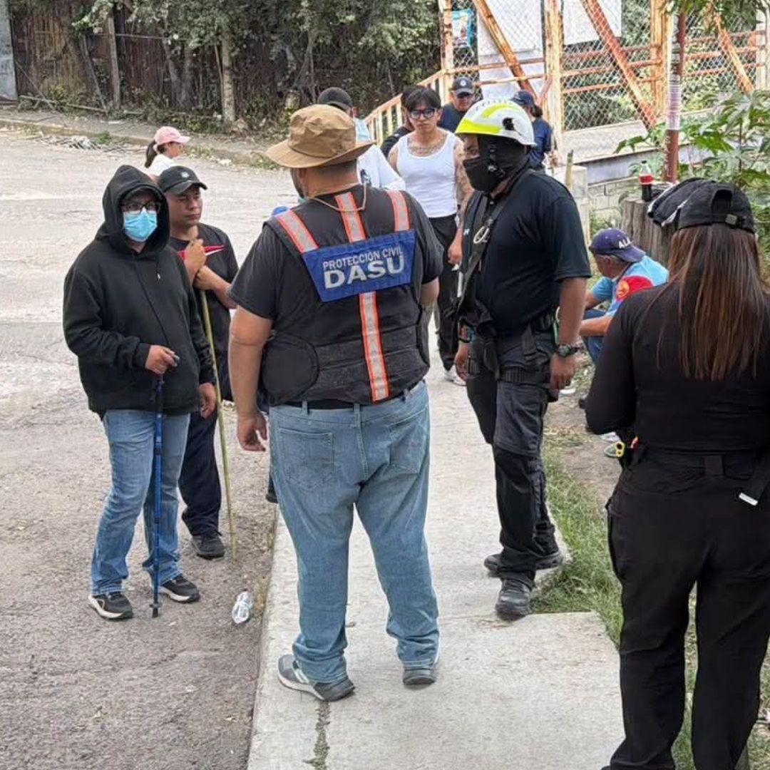 Búsqueda de Hugo Alejandro Hernández llega a Río Alseseca.