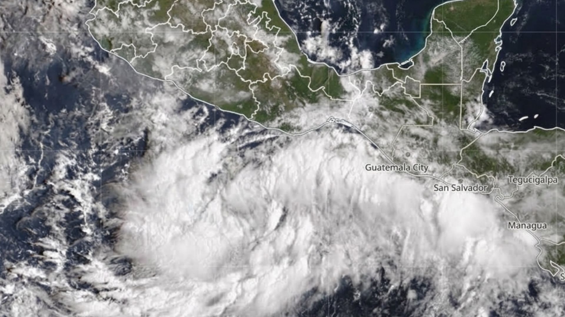 Tormenta Tropical Rachel: ¿A Qué Hora Se Convertirá en Huracán Categoría 2?