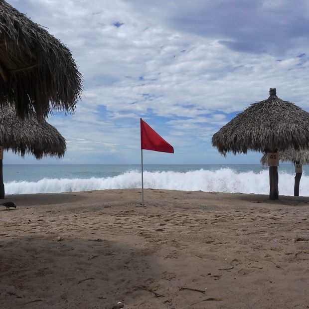 Efectos del huracán Rachel en Puerto Vallarta, Jalisco