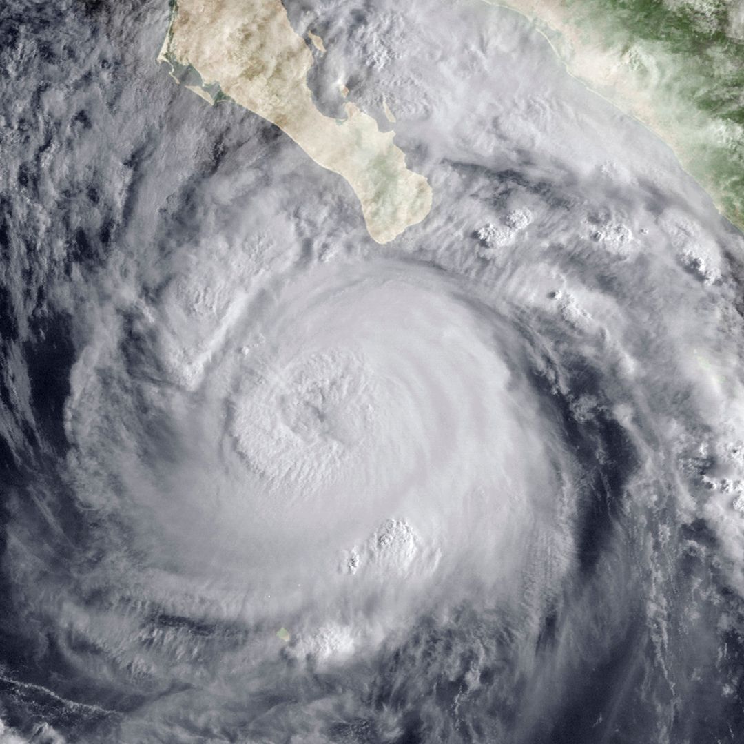 Huaracanes vs tormentas tropicales