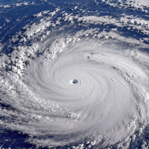 Diferencia Entre Tifón y Huracán: Imágenes Satelitales Captaron a Champi, la Tormenta Más Fuerte del Año