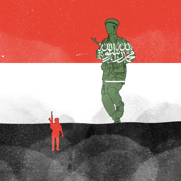 Los Hutíes contra Arabia Saudita: el Poder de Combinar Asimetría y Geografía