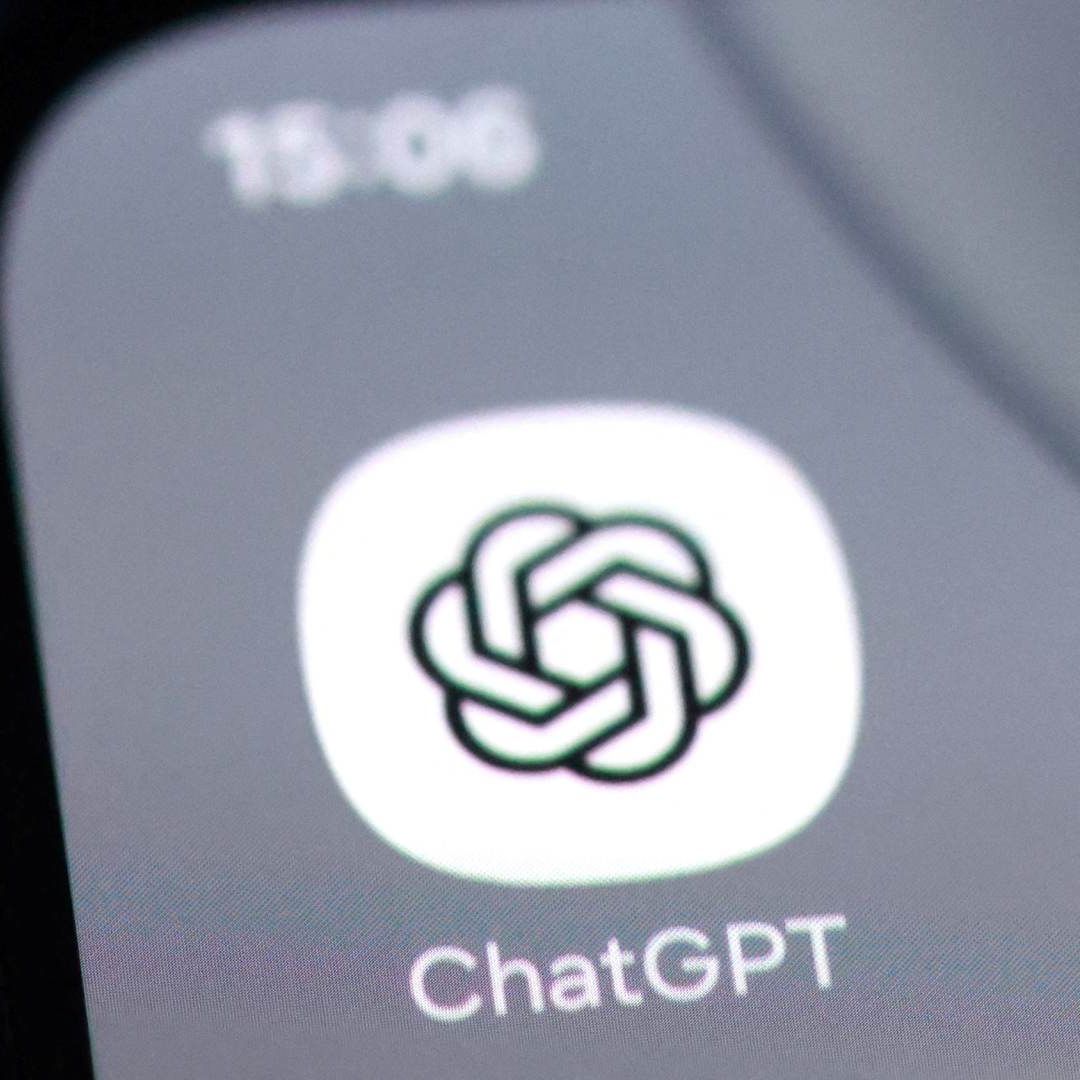 Ícono de la aplicación ChatGPT en una ilustración el 5 de junio de 2026. Foto: Reuters