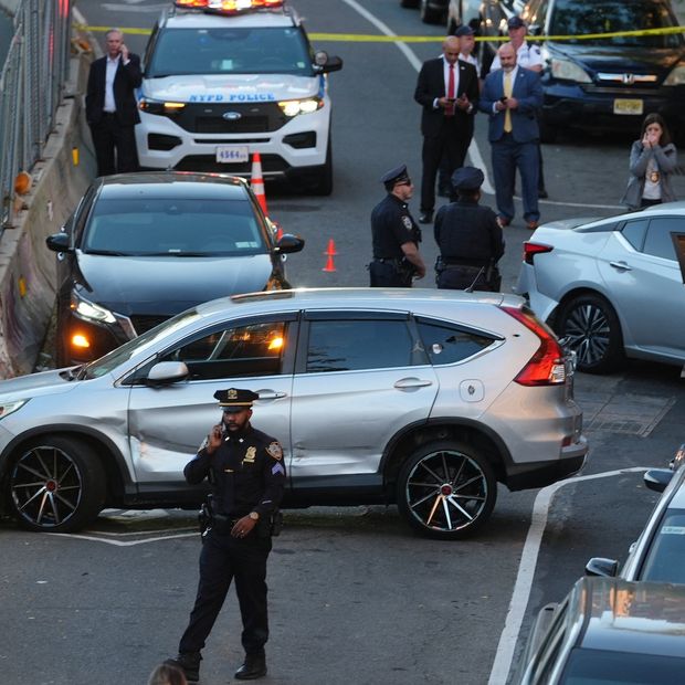 Tiroteo en Nueva York durante operativo de ICE en el Bronx