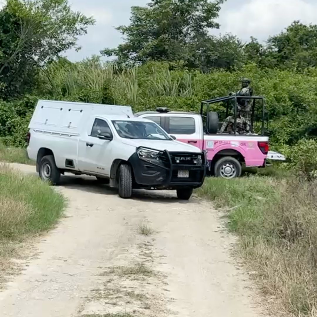 Identifican a Hombre Hallado sin Vida en una Brecha de Tuxpan, Veracruz