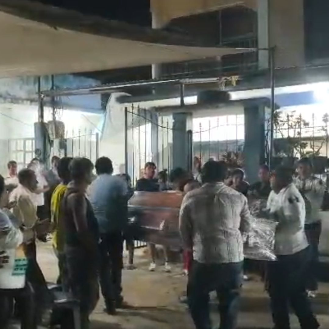 Identifican Cuerpo Hallado en Fosa Clandestina de Jáltipan de Morelos, al Sur de Veracruz